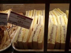 -山崎面包(静安久光店)