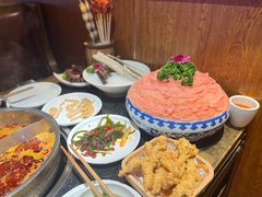 -周师兄大刀腰片火锅(洪崖洞旗舰店)