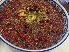 -天龙宝严素食馆(大兴善寺店)