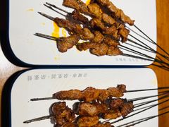 -青海名吃尕张娃非遗烤肉(海湖总店)