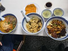 -沪西老弄堂面馆(定西路店)