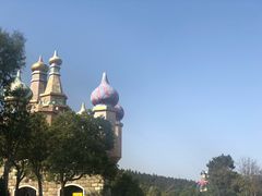 -南京银杏湖乐园