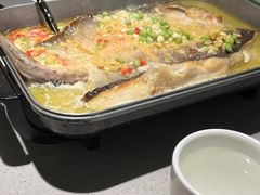 -半天妖烤鱼(新世界店)