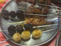 -生火火·地摊小炉子烧烤(龙湖北城金冠店)