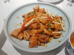 黄豆炒大肠-围龙屋客家食府(福田店)