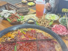-正南齊北重庆老火锅(光华村直营店)