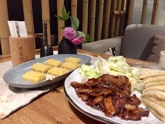 -竹里馆 ·茶食(奥体店)
