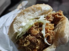 -迈德思客•汉堡•烤鸡(围墙巷店)