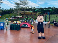 -南宁方特东盟神画