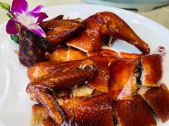 秘制茶皇鸡-港湾宴会厅(京基百纳店)