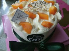 -ZOZO's昌左左精致甜品设计(新北店)