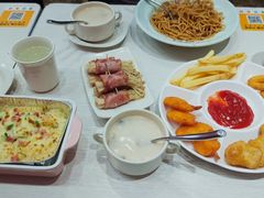 -蘑菇餐厅(小火瓦巷店)