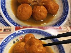 咖喱鱼蛋-捷信牛奶甜品世家(五道口店)