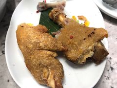 椒盐猪手-四道菜·福建菜馆(新街口金鹰店)