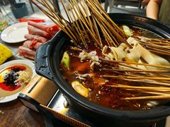 -北大街红丽涮牛肚火锅店