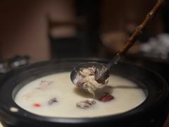 胡椒猪肚鸡-乔村二十八道(天目里店)