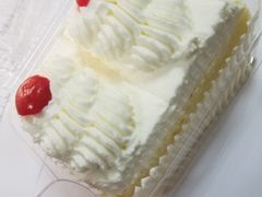 -红宝石·鲜奶小方·海派西点房(南丹店)