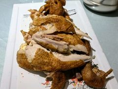 -老德州四合院·德州菜(天衢路店)