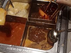 -海底捞火锅(青悦城店)