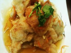 传统锅包肉-凯达家宴(宏盛小区店)