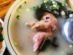 海带蹄花-中和裴氏蹄花(府河路店)