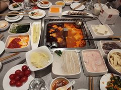 -海底捞火锅(高新万达广场店)