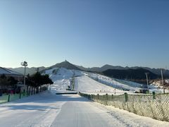 -北京南山滑雪场