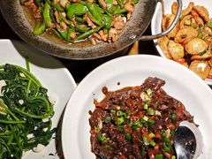 -恰饭·老长沙市井菜(天河客运站店)