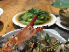 -海上驿站渔家菜馆