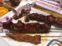 俄罗斯大串-通海俄式烧烤·俄罗斯大串(嵩山路店)