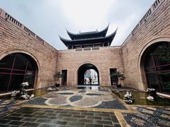 -苏州吴宫泛太平洋酒店