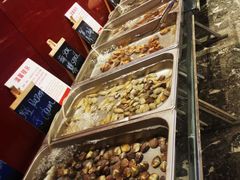 自助取餐区-大汉金桥华美达广场酒店·食秀全日制餐厅