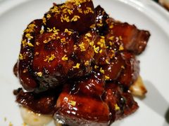 桂花琥珀红烧肉-楚山晓·湖北菜(武汉光谷K11店)