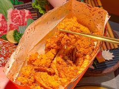 -轻烧烤肉(光谷步行街店)