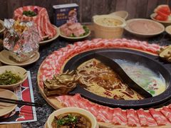 -蜀大侠火锅(森兰花园城店)