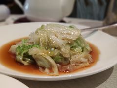 白灼西生菜-御宝轩(益丰·外滩源店)