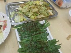 -天津乾毓德饭庄·清真传统炒菜·海鲜烧烤(咸阳路店)