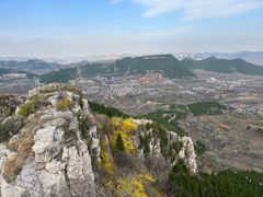 -青州市云门山风景区