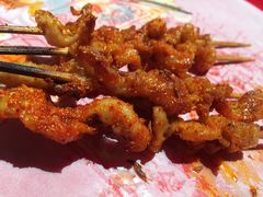 鸡皮-北三老太太烧烤(人生一串上榜店)