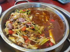 -胖娃古镇鸡杂(磁器口总店)
