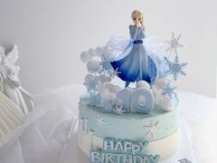 -玉见cake低糖蛋糕甜品台定制(河西店)