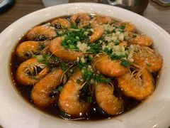 葱香富贵虾-锡和无锡菜(景丽苑店)