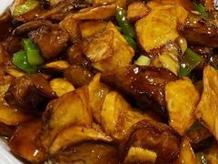 地三鲜-鹤乡东北菜(崮山路店)