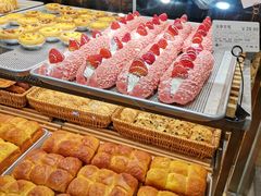 草莓心之恋-UH祐禾(光谷世界城店)