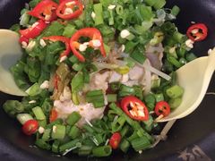 肉臊脑花-陈员外正宗夹江烧烤(广福路店)