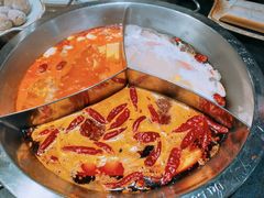 奔驰锅-大龙燚火锅(五一广场店)