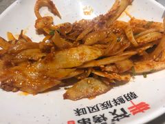牛板筋-丰茂烤串(建设街店)