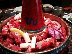 -贰重天冰煮羊自助火锅(东坝店)