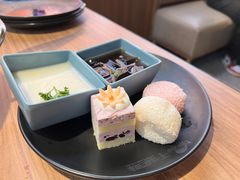 小蛋糕-千滋百味自助烤肉火锅(东门町店)