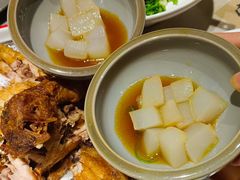 -秦唐一号西安菜馆(钟楼店)